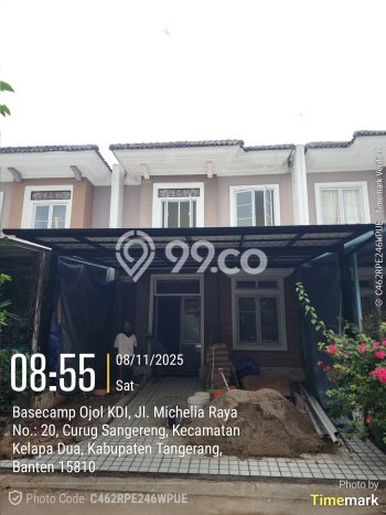 Rumah Luas Asri 3 KT Siap Huni di Gading Serpong Tangerang Rumah Luas Asri 3 KT Siap Huni di Gading Serpong Tangerang