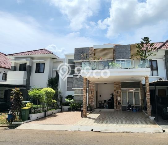 Jual Rumah Luas Megah Dengan View Eksklusif di Alam Sutera, Tangerang Jual Rumah Luas Megah Dengan View Eksklusif di Alam Sutera, Tangerang