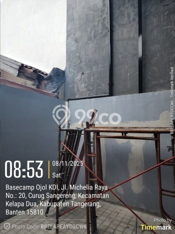 Rumah Luas Asri 3 KT Siap Huni di Gading Serpong Tangerang Rumah Luas Asri 3 KT Siap Huni di Gading Serpong Tangerang