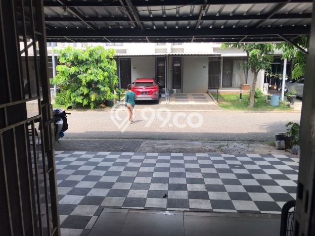 For Sale! Luxury House LT 119m2 Desain Modern di BSD Eminent For Sale! Luxury House LT 119m2 Desain Modern di BSD Eminent