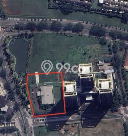FOR RENT! Komersial di BSD City Cocok untuk Bisnis 1500m2 FOR RENT! Komersial di BSD City Cocok untuk Bisnis 1500m2
