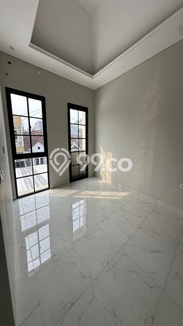Rumah Modern 3 KT di Sektor 7A/B-Gading Serpong Tangerang Unfurnished Rumah Modern 3 KT di Sektor 7A/B-Gading Serpong Tangerang Unfurnished