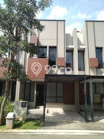 Rumah Modern 3 KT di BSD City Tangerang Semi Furnished Rumah Modern 3 KT di BSD City Tangerang Semi Furnished