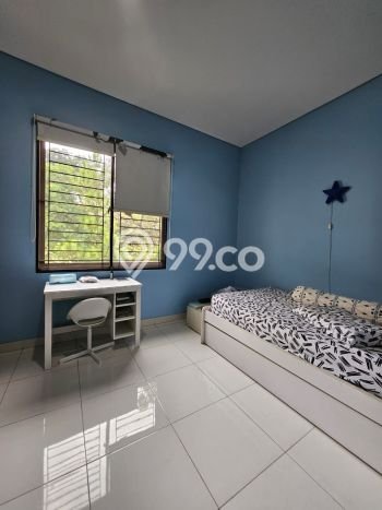 Ready to Use! Luxury House LT 144m2 Desain Elegan di BSD Foresta Ready to Use! Luxury House LT 144m2 Desain Elegan di BSD Foresta