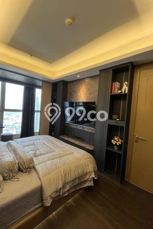 Apartemen Premium Kawasan Pantai Indah Kapuk, 1 KT, Luas 51m² Apartemen Premium Kawasan Pantai Indah Kapuk, 1 KT, Luas 51m²