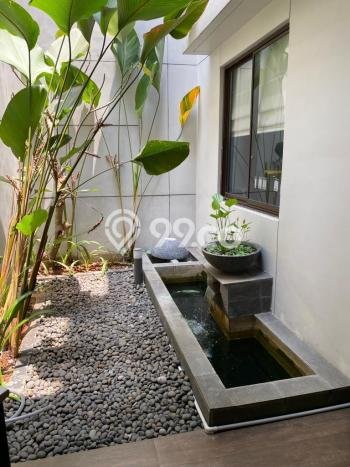 Rumah Elit LB 269m2 Siap Huni Desain Elegan di BSD City, Tangerang Rumah Elit LB 269m2 Siap Huni Desain Elegan di BSD City, Tangerang