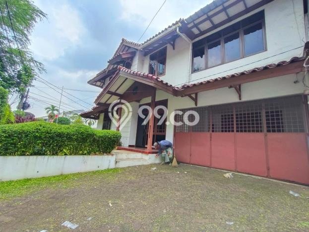 For Sale! Premium House LT 545m2 Desain Elegan di Villa Melati Mas For Sale! Premium House LT 545m2 Desain Elegan di Villa Melati Mas
