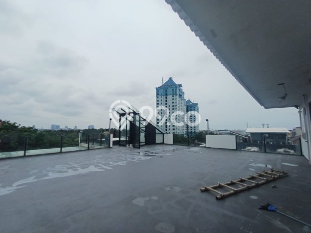 Unit Kantor Disewakan di Muara Karang di Area Ramai & Strategis Unit Kantor Disewakan di Muara Karang di Area Ramai & Strategis