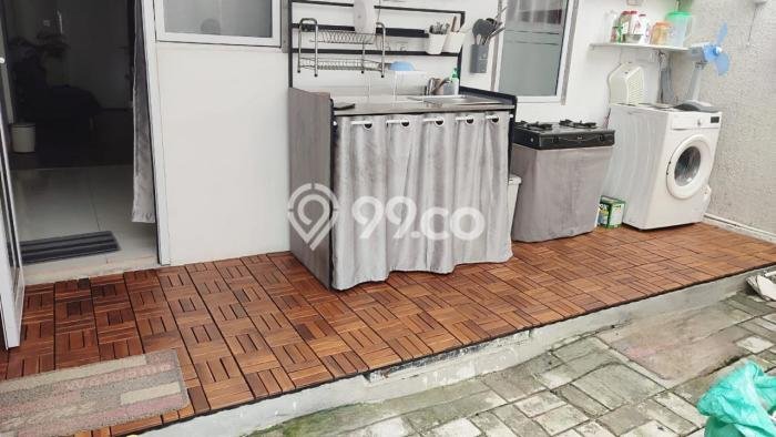 Rumah Modern 3 KT di Gading Serpong Tangerang Semi Furnished Rumah Modern 3 KT di Gading Serpong Tangerang Semi Furnished