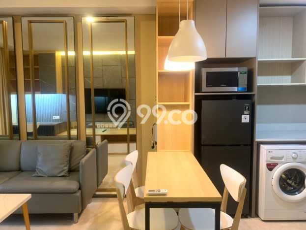 Apartemen Strategis di Pantai Indah Kapuk, 1 KT, Luas 51m², Lokasi Berkembang Apartemen Strategis di Pantai Indah Kapuk, 1 KT, Luas 51m², Lokasi Berkembang