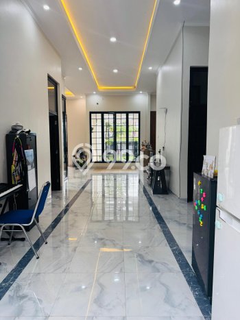 Hunian Elit LB 150m2 Siap Pakai Desain Elegan di Villa Melati Mas, Tangerang Selatan Hunian Elit LB 150m2 Siap Pakai Desain Elegan di Villa Melati Mas, Tangerang Selatan