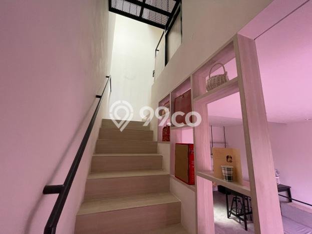 Rumah Modern 3 KT LT 60m2 di BSD City Rumah Modern 3 KT LT 60m2 di BSD City