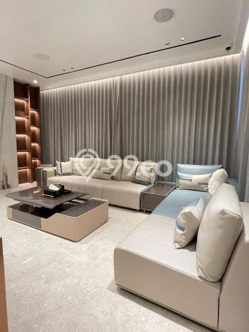 Hunian Mewah LB 450m2 Siap Pakai Desain Elegan di BSD City, Tangerang Hunian Mewah LB 450m2 Siap Pakai Desain Elegan di BSD City, Tangerang