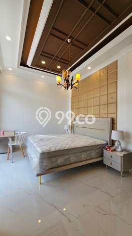 Rumah Elit Modern Siap Huni di BSD Foresta Tangerang Rumah Elit Modern Siap Huni di BSD Foresta Tangerang