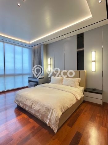Hunian Mewah LB 450m2 Siap Pakai Desain Elegan di BSD City, Tangerang Hunian Mewah LB 450m2 Siap Pakai Desain Elegan di BSD City, Tangerang