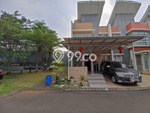 Hunian Nyaman Asri 3 KT Siap Huni di Gading Serpong Tangerang Hunian Nyaman Asri 3 KT Siap Huni di Gading Serpong Tangerang