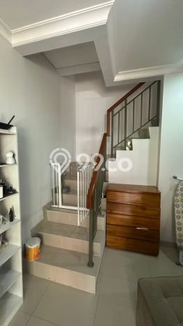 Rumah Minimalis 2 KT di Gading Serpong Tangerang Semi Furnished Rumah Minimalis 2 KT di Gading Serpong Tangerang Semi Furnished