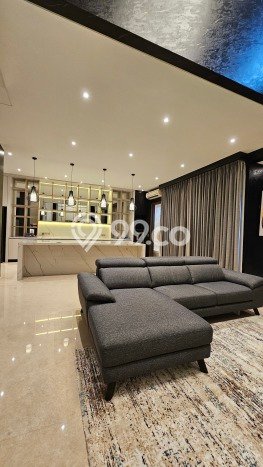 Jual Rumah Mewah Megah Dengan View Cantik di BSD City, Tangerang Jual Rumah Mewah Megah Dengan View Cantik di BSD City, Tangerang