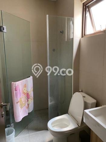 Rumah Elit LB 269m2 Siap Huni Desain Elegan di BSD City, Tangerang Rumah Elit LB 269m2 Siap Huni Desain Elegan di BSD City, Tangerang