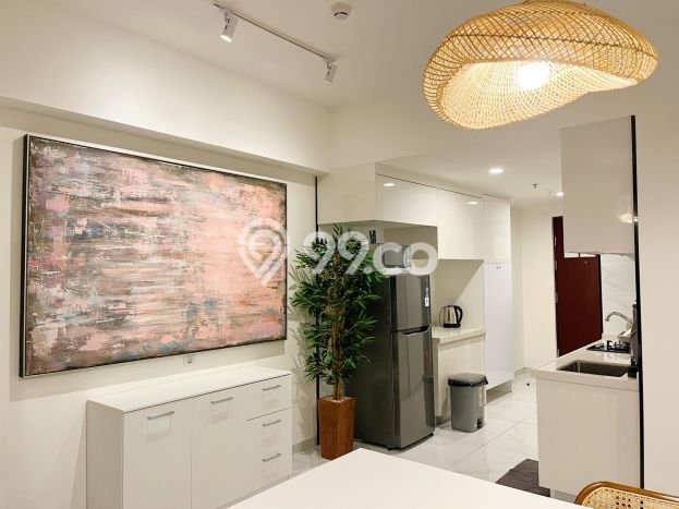 Apartemen Favorit Modern Dijual di Tangerang dengan 3 Kamar Tidur Apartemen Favorit Modern Dijual di Tangerang dengan 3 Kamar Tidur