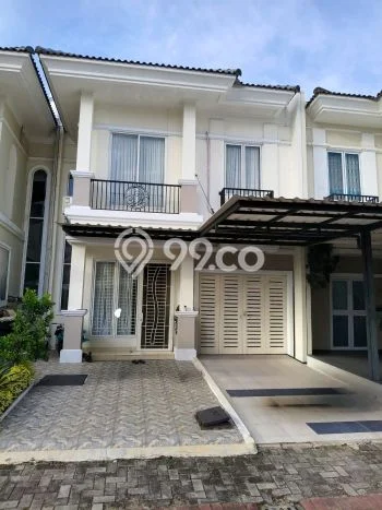 Hunian Nyaman Asri 3 KT Siap Huni di Gading Serpong Cluster IL Rosa Tangerang Hunian Nyaman Asri 3 KT Siap Huni di Gading Serpong Cluster IL Rosa Tangerang