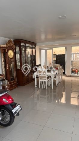 For Sale! Premium House LT 155m2 Desain Elegan di BSD The Icon For Sale! Premium House LT 155m2 Desain Elegan di BSD The Icon