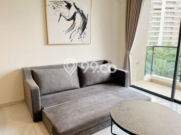 Apartemen Favorit Modern Dijual di Tangerang dengan 3 Kamar Tidur Apartemen Favorit Modern Dijual di Tangerang dengan 3 Kamar Tidur