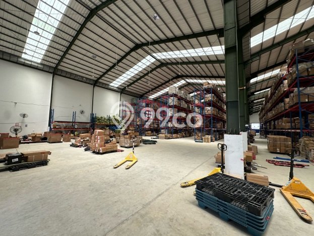 Dijual! Gudang di Teluk Naga Tangerang LT 7000m2 / LB 4200m2 Kawasan Bisnis Dijual! Gudang di Teluk Naga Tangerang LT 7000m2 / LB 4200m2 Kawasan Bisnis