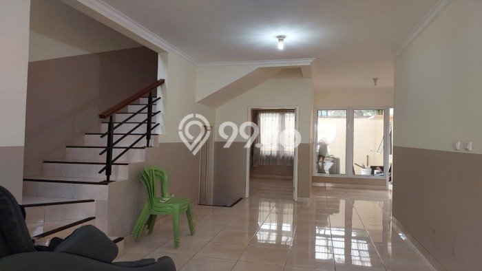 Rumah Minimalis 2 Kamar LT 119m2 di Gading Serpong Rumah Minimalis 2 Kamar LT 119m2 di Gading Serpong