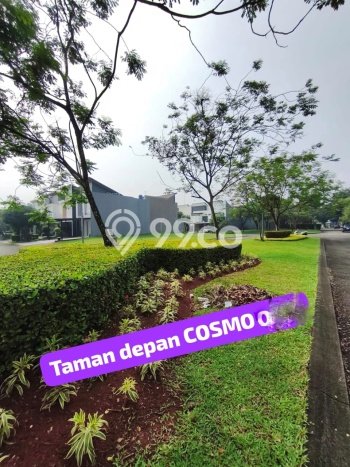 Rumah Luas Asri 3 KT Siap Huni di BSD The Icon Tangerang Rumah Luas Asri 3 KT Siap Huni di BSD The Icon Tangerang