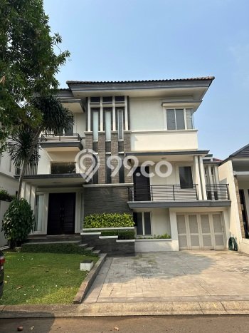 Rumah Elit Modern Siap Huni di Lippo Karawaci Tangerang Rumah Elit Modern Siap Huni di Lippo Karawaci Tangerang