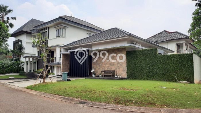 Rumah Elit Modern Siap Huni di Lippo Karawaci Tangerang Rumah Elit Modern Siap Huni di Lippo Karawaci Tangerang