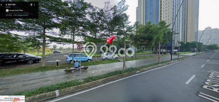 FOR RENT! Komersial di BSD City Cocok untuk Bisnis 1500m2 FOR RENT! Komersial di BSD City Cocok untuk Bisnis 1500m2