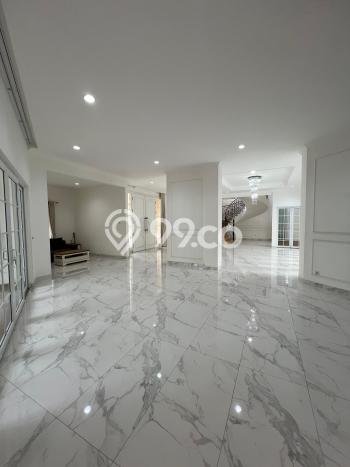 Rumah Elit Modern Siap Huni di Alam Sutera Tangerang Rumah Elit Modern Siap Huni di Alam Sutera Tangerang