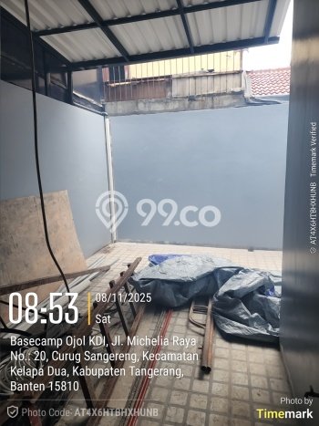 Rumah Luas Asri 3 KT Siap Huni di Gading Serpong Tangerang Rumah Luas Asri 3 KT Siap Huni di Gading Serpong Tangerang