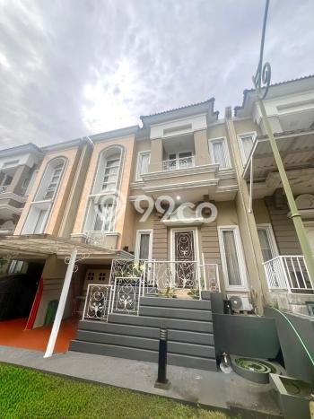 Rumah Minimalis 3 KT LT 80m2 di Gading Serpong Samara Village Rumah Minimalis 3 KT LT 80m2 di Gading Serpong Samara Village