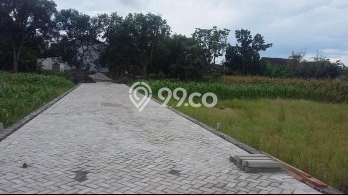 Lahan untuk Dijual Lokasi Menganti, Gresik Luas 123m2 - Lahan untuk Dijual Lokasi Menganti, Gresik Luas 123m2 -