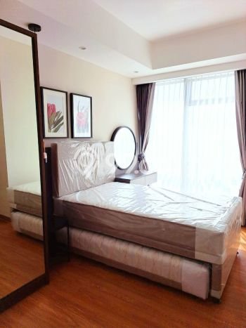 Unit Apartemen Dijual di Dukuh Pakis, Surabaya, dengan 2 Bedroom, 1 Bathroom Unit Apartemen Dijual di Dukuh Pakis, Surabaya, dengan 2 Bedroom, 1 Bathroom