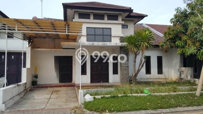 Hunian Mewah Siap Huni LT 264m2 di Benowo, Surabaya Hunian Mewah Siap Huni LT 264m2 di Benowo, Surabaya