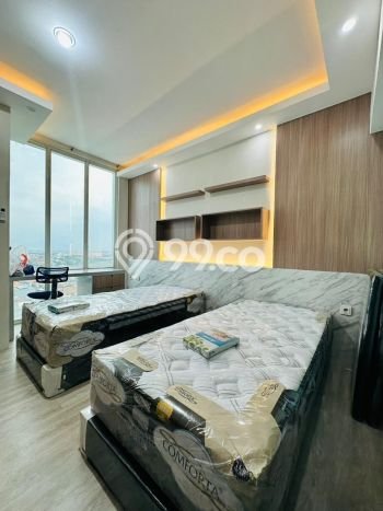 Siap Milik Apartemen 0 Kamar Tidur, 1 Kamar Mandi di Wonocolo, Surabaya Siap Milik Apartemen 0 Kamar Tidur, 1 Kamar Mandi di Wonocolo, Surabaya