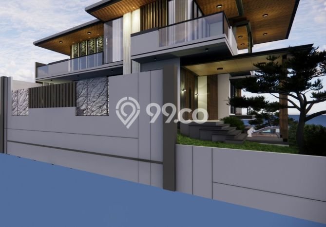 Hunian Mewah LB 369m2 Siap Huni Desain Elegan di Citraland, Surabaya Hunian Mewah LB 369m2 Siap Huni Desain Elegan di Citraland, Surabaya