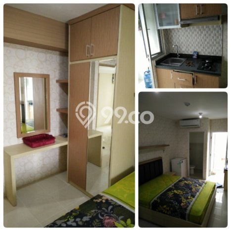 Apartemen Disewakan Murah 0 KT / 1 KM di Mulyorejo, Surabaya Apartemen Disewakan Murah 0 KT / 1 KM di Mulyorejo, Surabaya