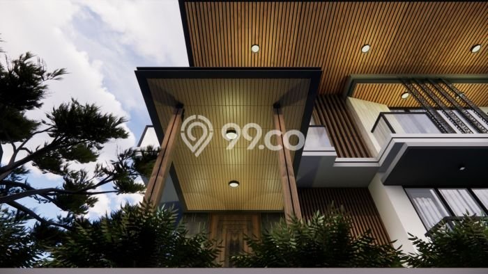 Hunian Mewah LB 369m2 Siap Huni Desain Elegan di Citraland, Surabaya Hunian Mewah LB 369m2 Siap Huni Desain Elegan di Citraland, Surabaya
