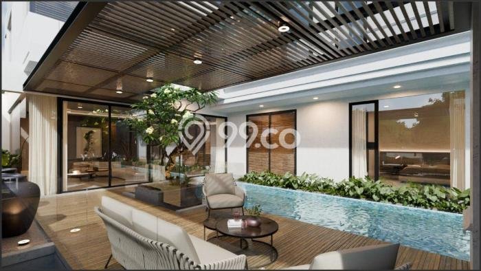 Dijual Rumah Mewah Elegan Dengan View Eksklusif di Citraland, Surabaya Dijual Rumah Mewah Elegan Dengan View Eksklusif di Citraland, Surabaya