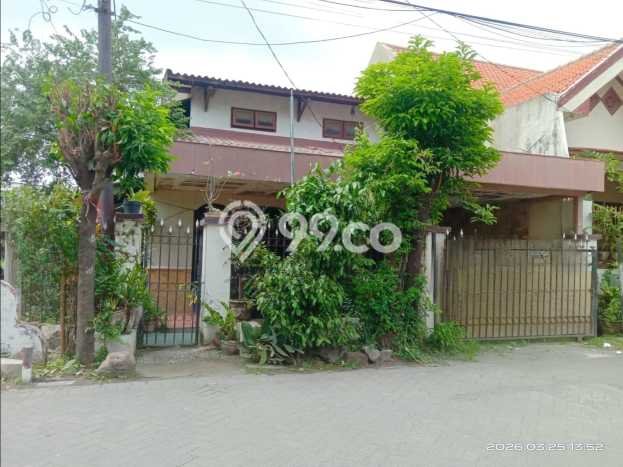 Dijual Rumah Eksklusif 4 KT di Sukomanunggal, Surabaya Dijual Rumah Eksklusif 4 KT di Sukomanunggal, Surabaya