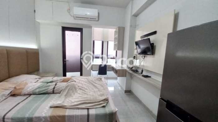 Hunian Apartemen 0 KT 1 KM di Tembalang, Semarang Dijual Cepat Hunian Apartemen 0 KT 1 KM di Tembalang, Semarang Dijual Cepat