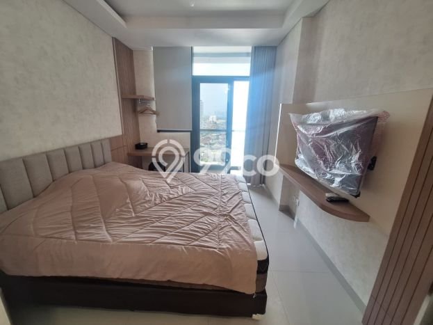 Apartemen Siap Huni 1 BR dengan Harga Hemat di Area Dukuh Pakis, Surabaya Apartemen Siap Huni 1 BR dengan Harga Hemat di Area Dukuh Pakis, Surabaya
