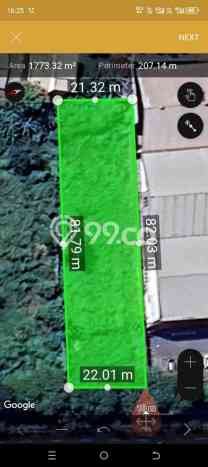 Tanah Strategis di Gresik Kota, Luas 1700m2m², Akses Gresik Kota, Gresik, Gresik Tanah Strategis di Gresik Kota, Luas 1700m2m², Akses Gresik Kota, Gresik, Gresik