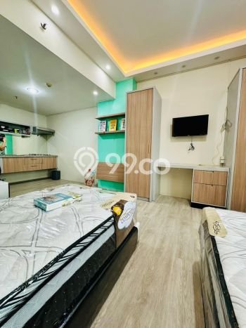 Siap Milik Apartemen 0 Kamar Tidur, 1 Kamar Mandi di Wonocolo, Surabaya Siap Milik Apartemen 0 Kamar Tidur, 1 Kamar Mandi di Wonocolo, Surabaya