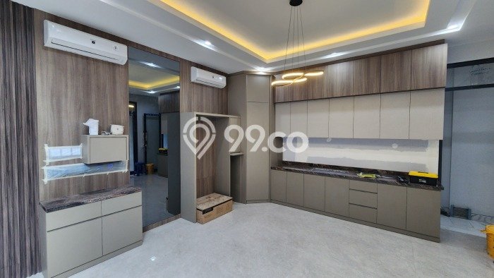 Ready to Use! Luxury House LT 210m2 Desain Elegan di Citraland Ready to Use! Luxury House LT 210m2 Desain Elegan di Citraland